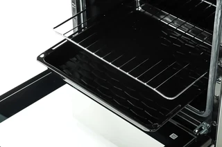 Стеклокерамическая плита Beko FSM57300GX, серебристый 