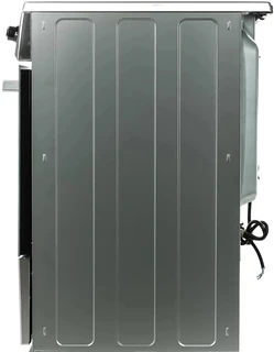 Стеклокерамическая плита Beko FSM57300GX, серебристый 