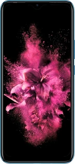 Смартфон 6.82" Infinix HOT 10 Play 2/32GB Black