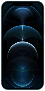 Смартфон 6.7" Apple iPhone 12 Pro Max 512GB Pacific Blue (MGDL3RU/A) 