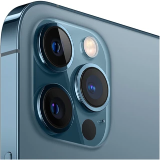 Смартфон 6.7" Apple iPhone 12 Pro Max 512GB Pacific Blue (MGDL3RU/A) 