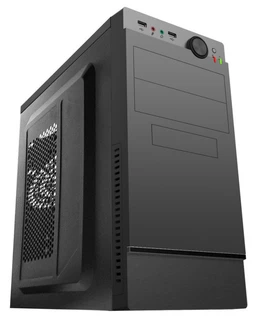 Системный блок Intel G5420 2x3.8GHz/H310/4Gb DDR4/SSD 240Gb/ATX 450W/DOS [151964]