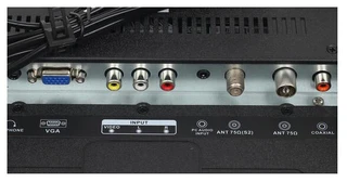 Телевизор 22" DEXP F22D7200E 
