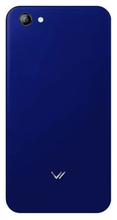 Смартфон 5.0" Vertex Impress Luck NFC (4G) 8GB Blue 