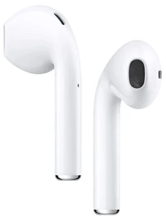 Наушники TWS TFN AirJam BT004WH белый 