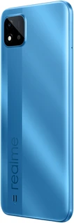Смартфон 6.52" Realme C11 2021 2/32GB Lake Blue 