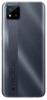 Смартфон 6.52" Realme C11 2021 2/32GB Iron Grey 