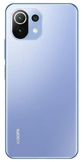 Смартфон 6.55" Xiaomi Mi 11 Lite 8/128GB (NFC) Blue 