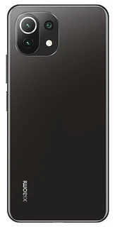 Смартфон 6.55" Xiaomi Mi 11 Lite 8/128GB Black 