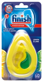 Ароматизатор для посудомоечной машины Finish Lemon&Lime 5гр 