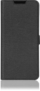 Чехол-книжка DF для OPPO A54 (4G), черный 