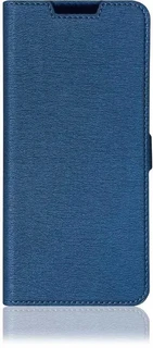 Чехол-книжка DF oFlip-17 (blue) для OPPO A54, синий