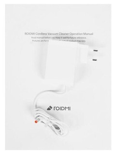Купить Вертикальный пылесос Xiaomi Roidmi S1E / Народный дискаунтер ЦЕНАЛОМ