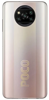 Смартфон 6.67" Poco X3 Pro 6/128GB Metal Bronze 