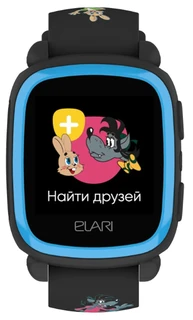 Смарт-часы Elari KidPhone "Ну, погоди!" 