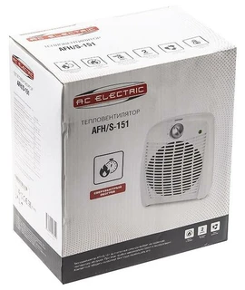 Тепловентилятор AC Electric AFH/S-151 