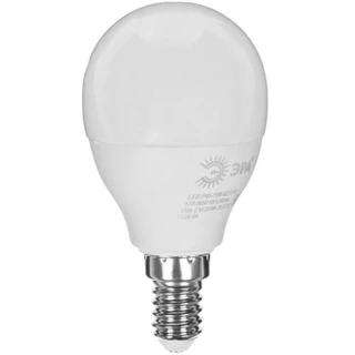 Лампа светодиодная  ЭРА LED P45-11W-827-E14 
