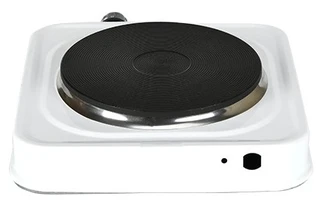 Плитка электрическая Blackton Bt HP113W, белый 