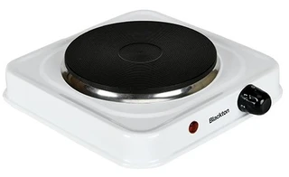 Плитка электрическая Blackton Bt HP113W, белый 