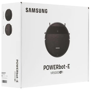 Робот-пылесос Samsung VR05R503PWG 