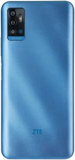 Смартфон 6.52" ZTE Blade A71 3/64GB Blue 