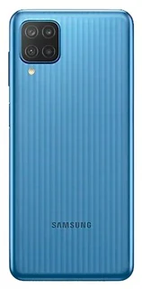 Смартфон 6.5" Samsung Galaxy M12 3/32GB Blue 