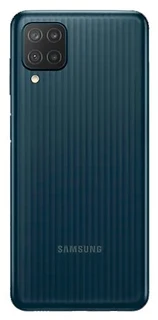 Смартфон 6.5" Samsung Galaxy M12 4/64GB Black 