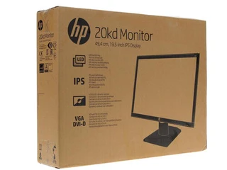 Монитор 19.5" HP 20KD 