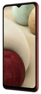 Смартфон 6.5" Samsung Galaxy A12 4/128GB Red (SM-A125F) 