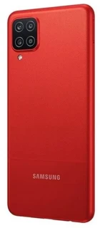 Смартфон 6.5" Samsung Galaxy A12 4/128GB Red (SM-A125F) 