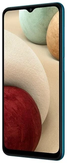 Смартфон 6.5" Samsung Galaxy A12 4/128GB Blue (SM-A125F) 