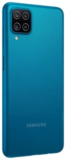 Смартфон 6.5" Samsung Galaxy A12 4/128GB Blue (SM-A125F) 