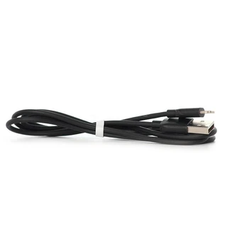 Кабель USB(m) - Lightning (8-pin) Usams US-SJ097, 1.0 м, черный 