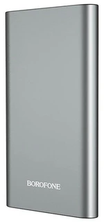 Внешний аккумулятор (Power Bank) Borofone BT19 Grey 10000mAh 