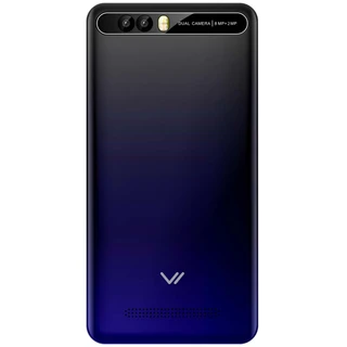 Смартфон 5.0" Vertex Impress Lion (3G) 8GB Dark Blue 