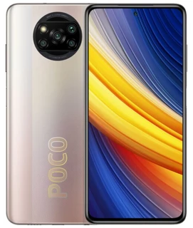 Смартфон 6.67" Poco X3 Pro 8Гб/256Гб Bronze 