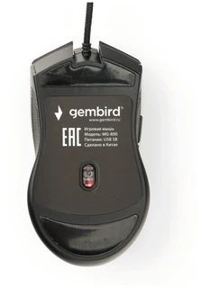 Мышь игровая Gembird MG-800 