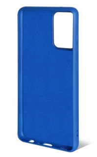 Накладка DF для Samsung Galaxy A32, синий 