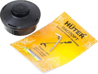 Триммер электрический Huter GET-1500B 
