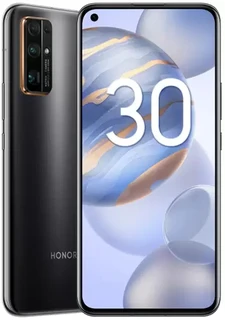 Смартфон 6.53" Honor 30 8Gb/128Гб Black 