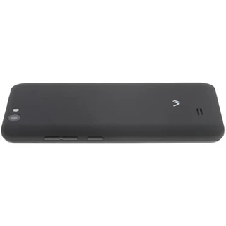 Смартфон 5.0" Vertex Impress Luck NFC 4G 1Гб/8Гб Black 
