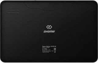 Планшет 10.1" Digma Optima 1027N 1/16GB Black 