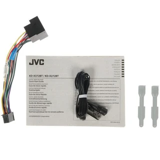 Автомагнитола JVC KD-X272BT 