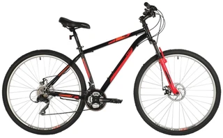 Велосипед Foxx Aztec D 29" 146509, красный 