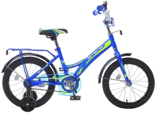 Велосипед STELS Talisman 14" Z010, синий
