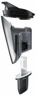 Вертикальный пылесос Samsung VS60K6051KW/EV 