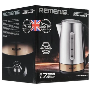 Чайник Remenis REM-5832 