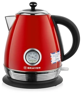 Чайник Brayer BR1007-RD 