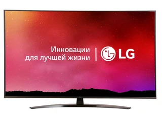Телевизор 55" LG 55UP78006LC 