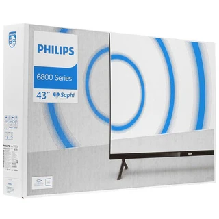 Телевизор 43" Philips 43PFS6825/60 